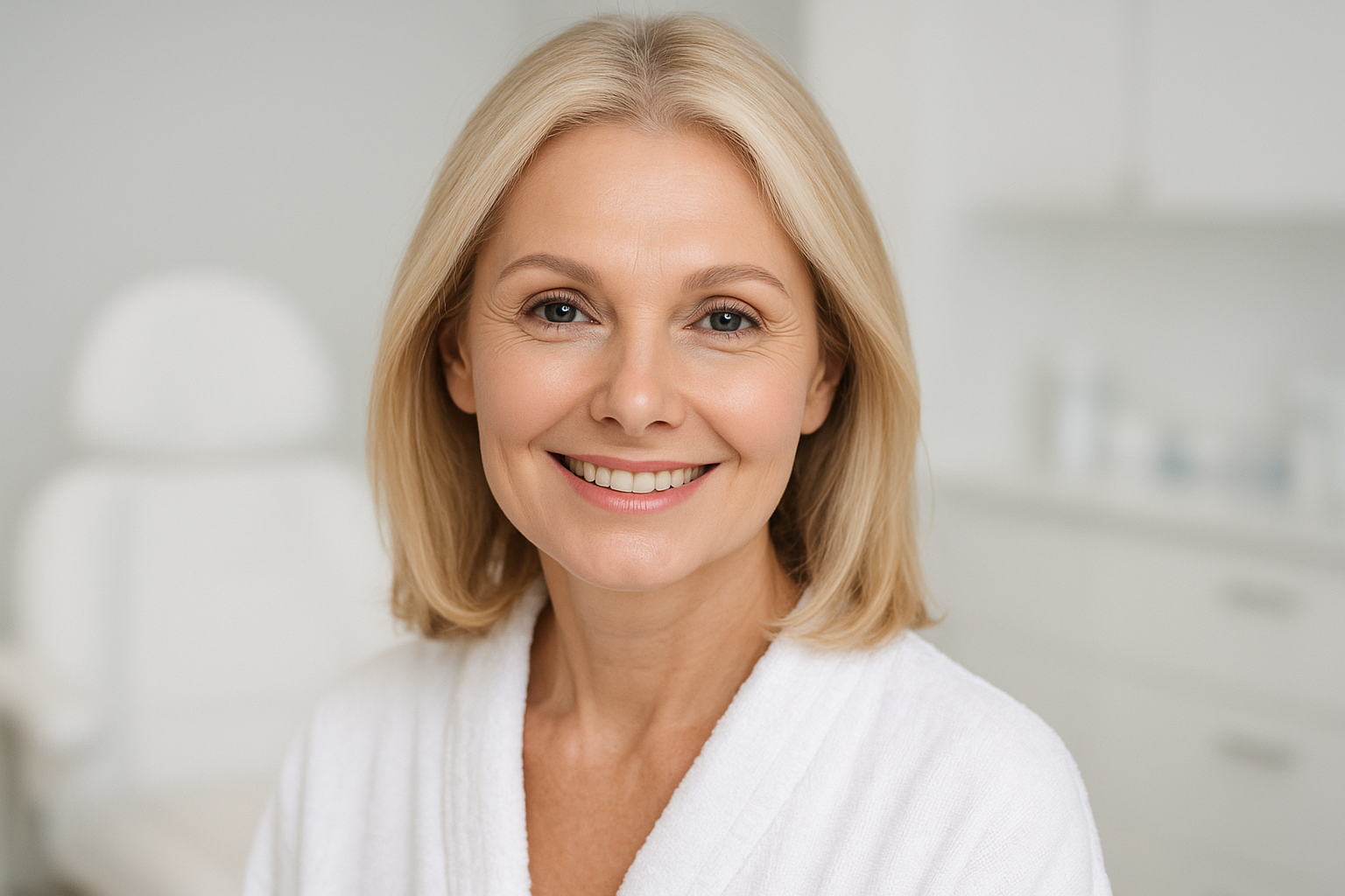 Face lift @ Nicha Clinic
