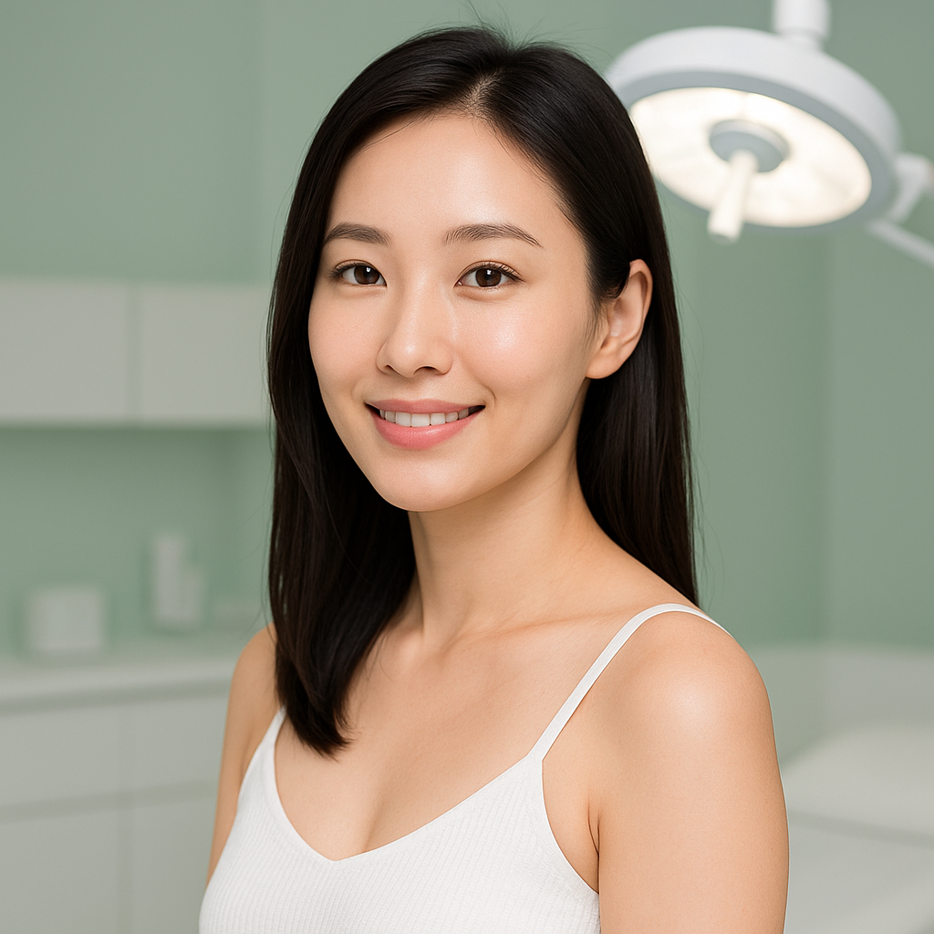 Radiant Skin @ Nicha Clinic