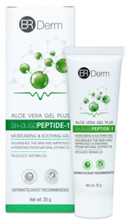 BR Derm Moisturizing 50g.