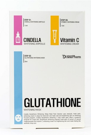 Cindella Mask Gluta