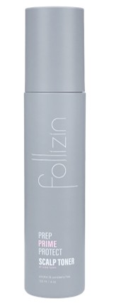 Follizin Essential Scalp Toner 120ml.