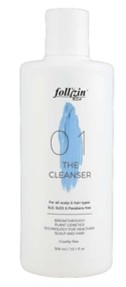 Follizin The Cleanser (01) 300ml.