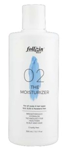 Follizin The Moisturizer (02) 300ml.