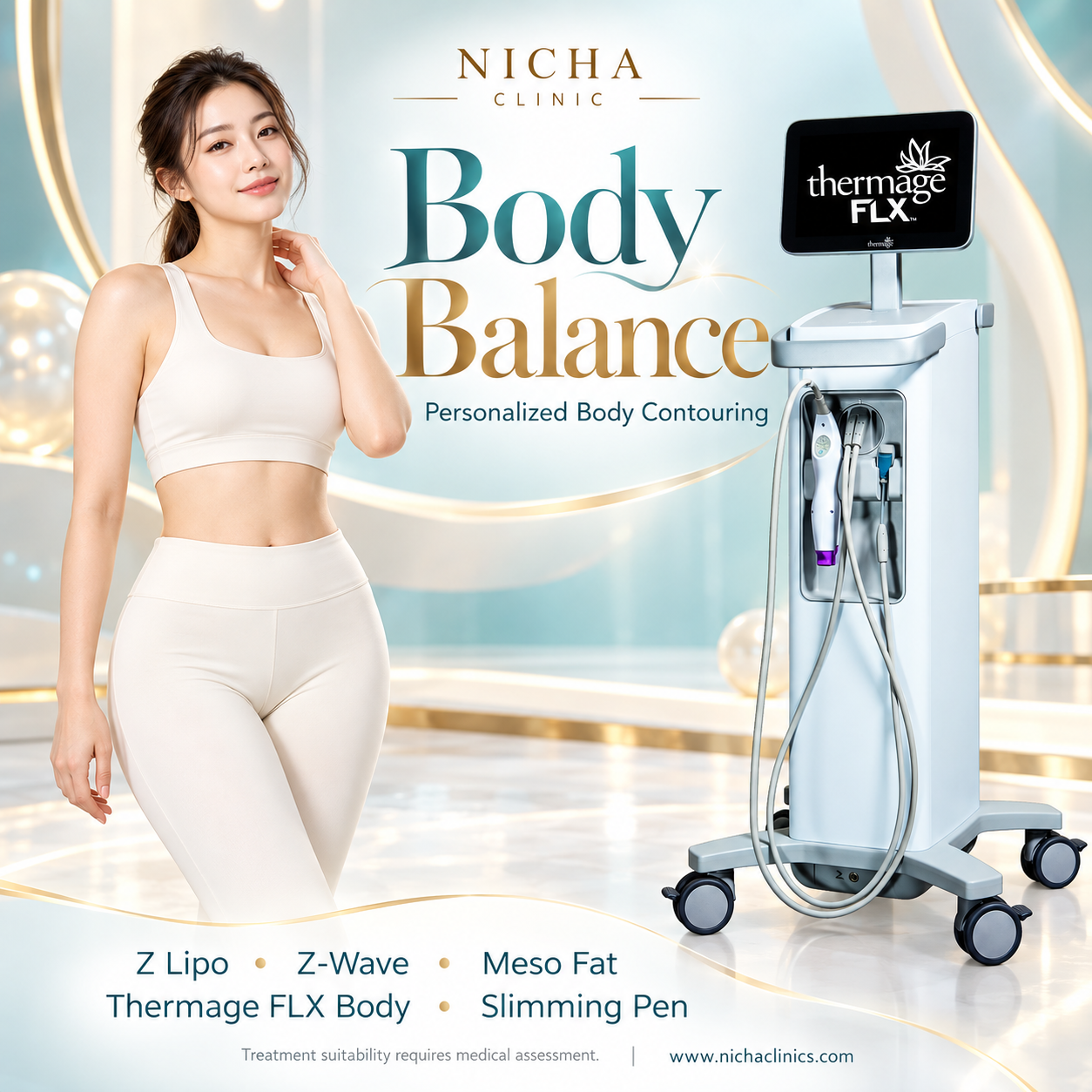 Balance body
