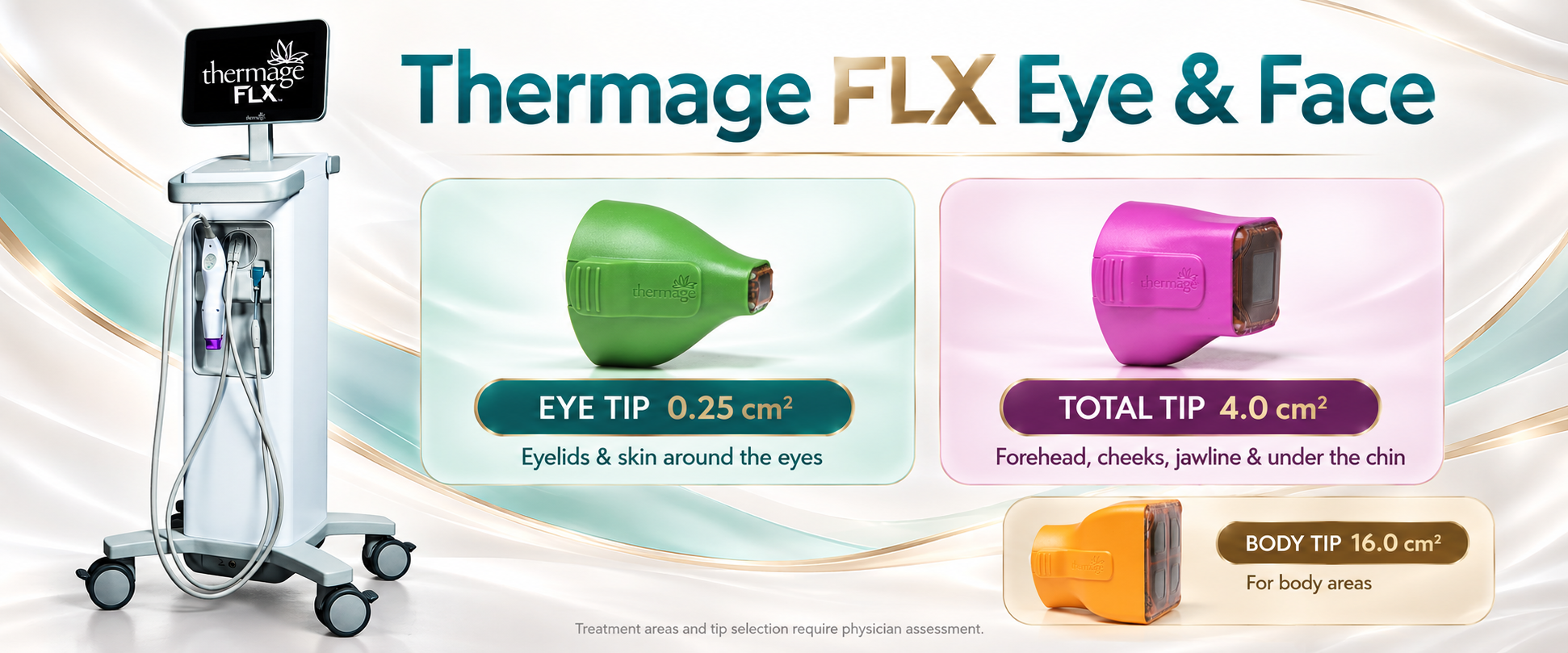 Thermage EYE Face 1