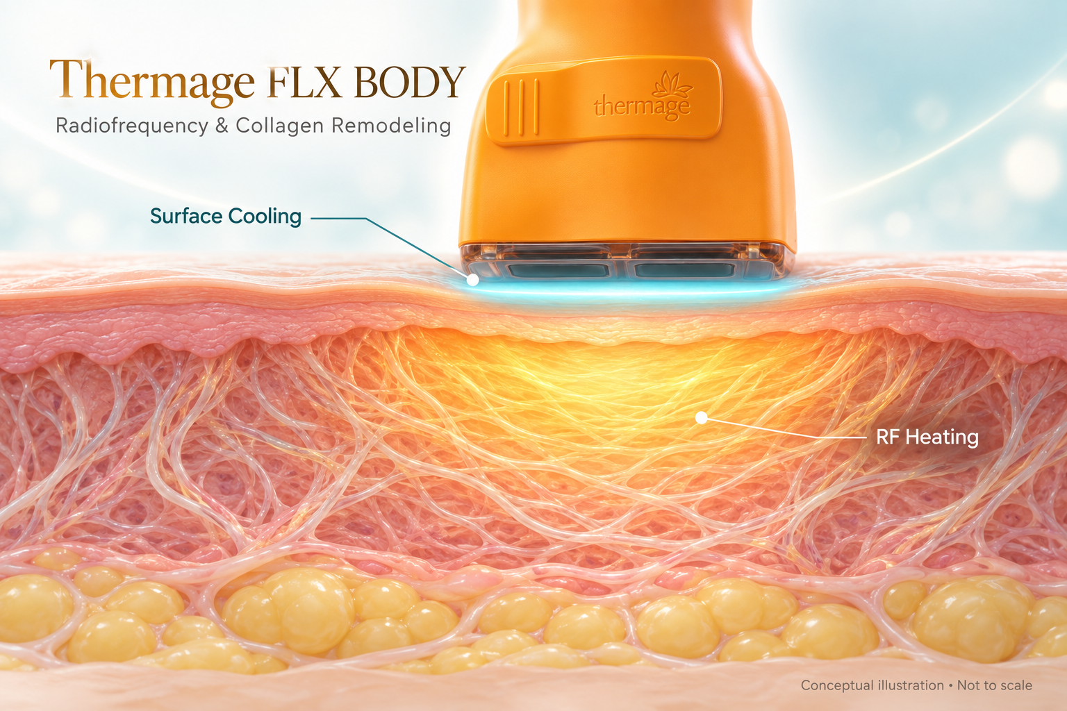 Thermage FLX Body work